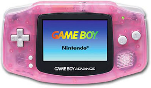Gameboy Advance