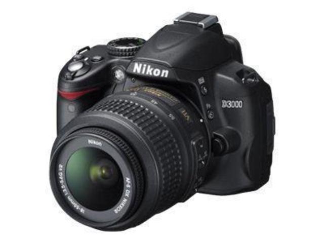 First Digital Camera