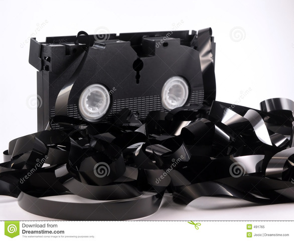 Video Cassette