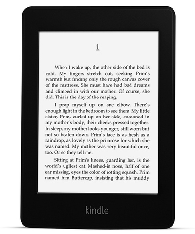 First Kindle
