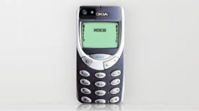 Nokia Cell Phone