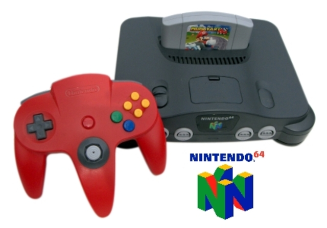 Nintendo 64