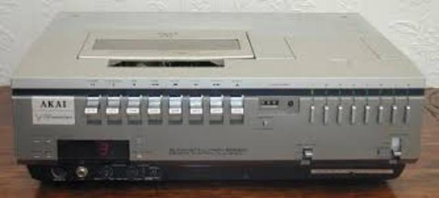 VCR