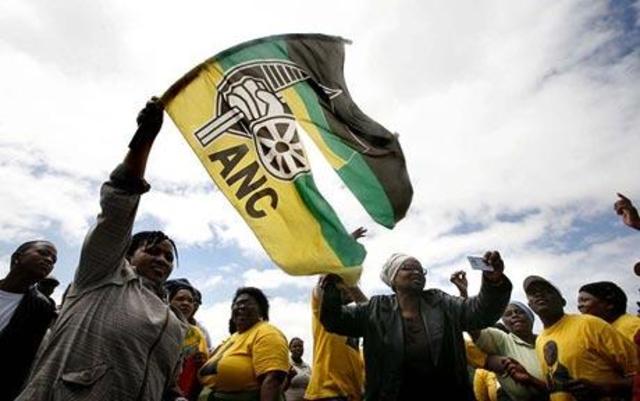 Police kill peaceful protesters and the ANC is banned