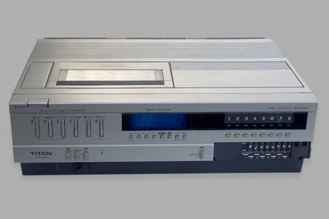 VCR