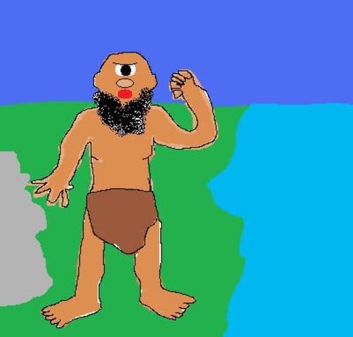 CYCLOPES!! a.k.a.~Polyphemus!!