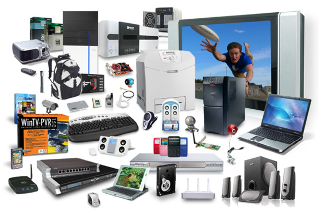 Pretty much what we all have now!