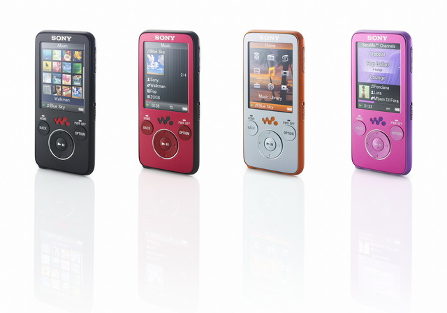 My First MP3 Player Walkman