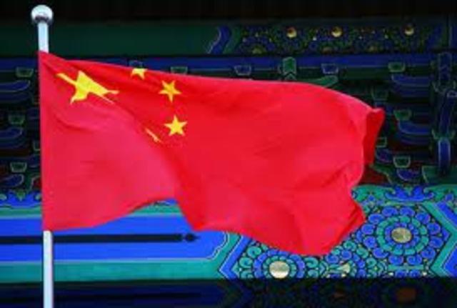 la enseñanza a distancia en China,