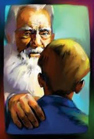 at the ceremony of twelve Jonas was selected to serve The Reciever. Jonas had a chance to serve The Reciever later called The Giver. This event is important because this is when Jonas meets The Giver for the first time.