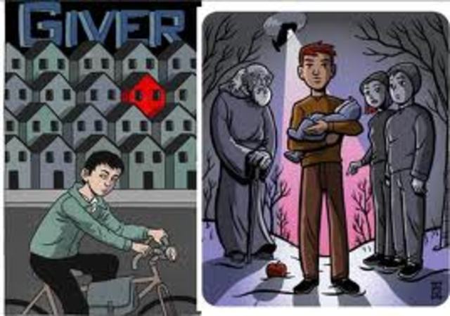 Jonas is struggling because of lack of food and the weather is getting colder. This is the first time Jonas struggles and has a hard time.