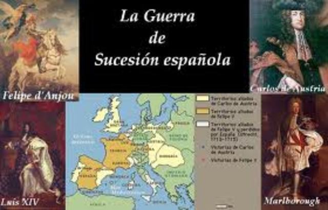 Guerra de Sucesion Española