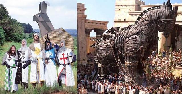 The End of the Trojan War!!