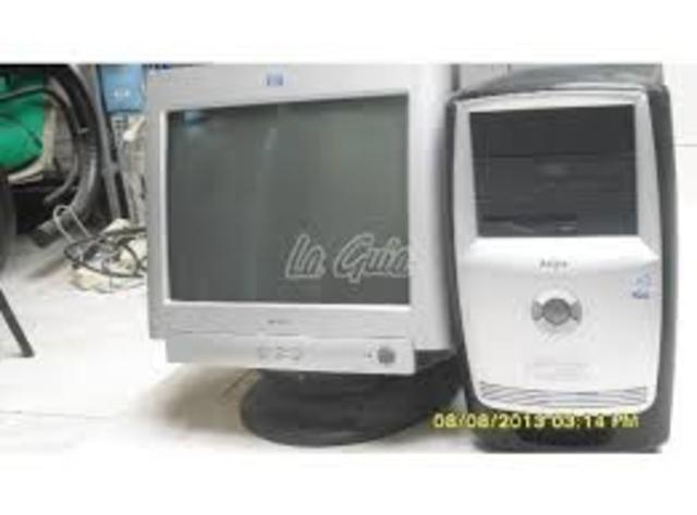 Manejo de un Computador