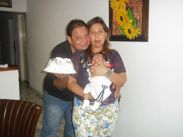 Mi First birthday, Was a beatiful time everyone was happy, singnig, dancing and the most important thing, i received a lot of gift was perfect