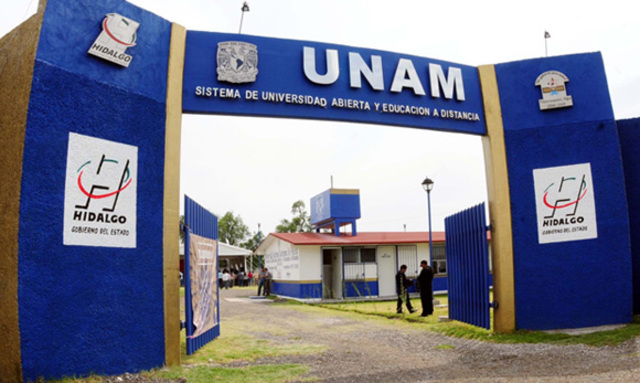 Sistema Universidad Abierta en México.