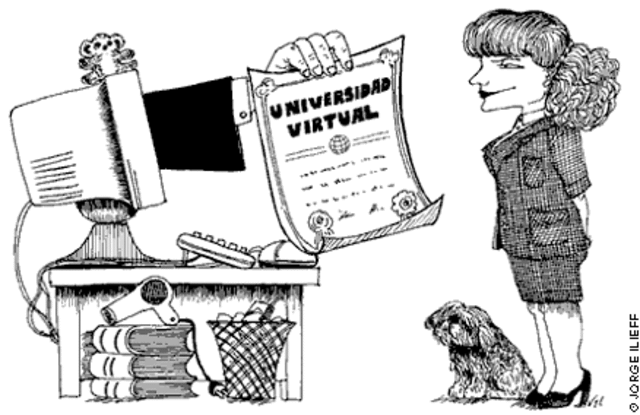 Factores que Propiciarón el desarrollo de la Educación a Distancia