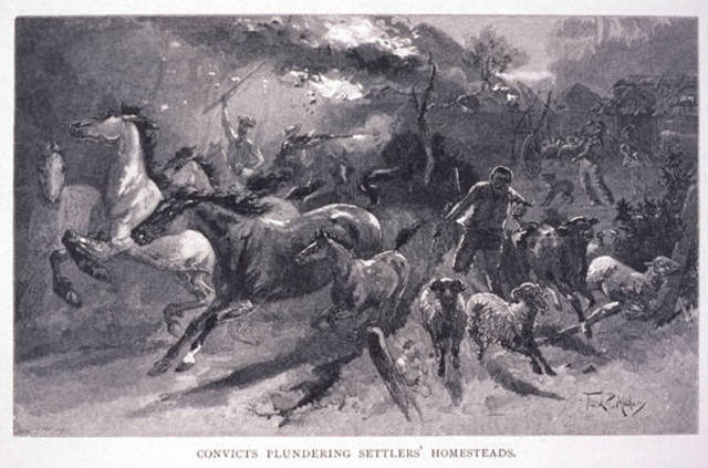 The fleet moves locations.....