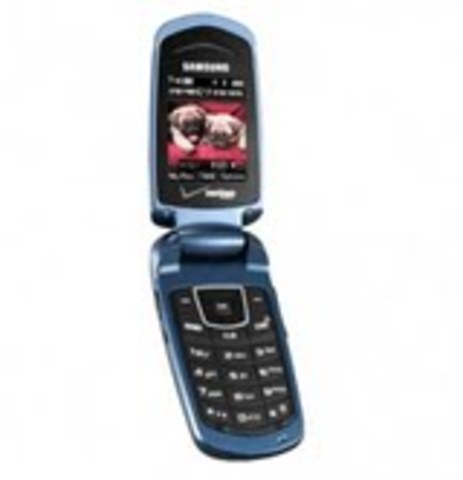 My first cell phone!