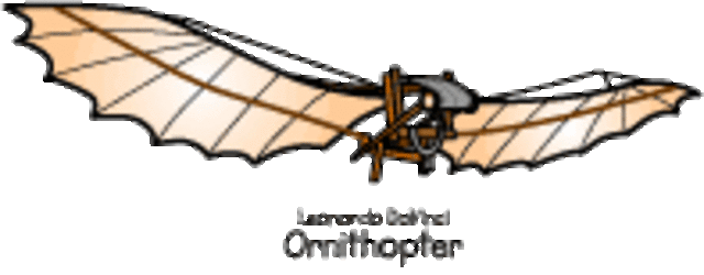 Leonardo da Vinci - The Ornithopter