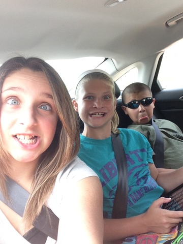 Day She met here best friend Daisy