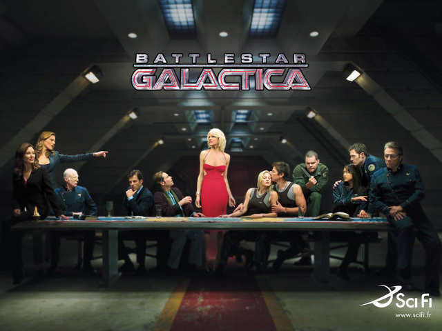 BattleStar Galactica