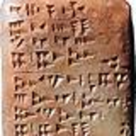 400 A.C. Aparicion de la escritura