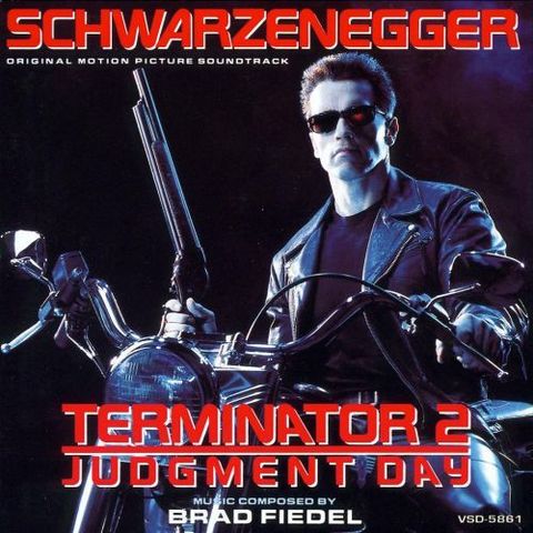 Terminator 2: Judgement Day