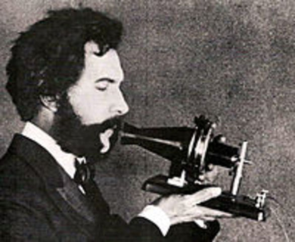 Alexander Graham Bell