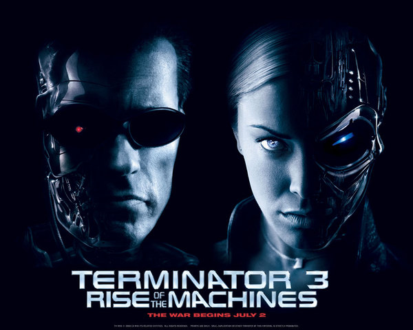 Terminator 3: Rise of the Machines