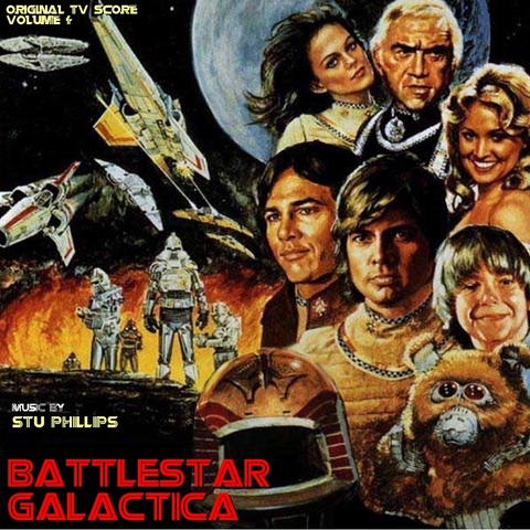 Battlestar Galactica