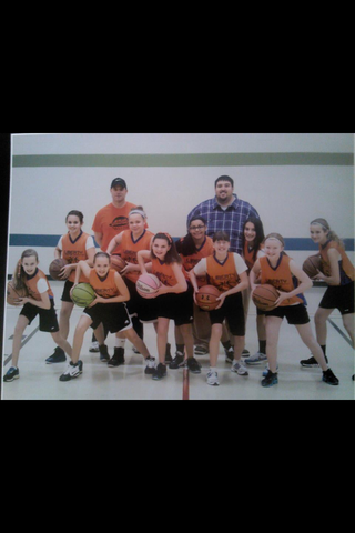 I started Baskestball