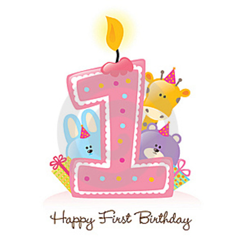 First birthday