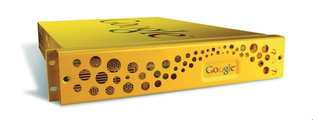 Google search appliance