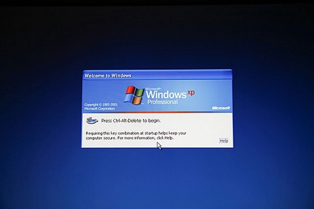 Microsoft Windows XP