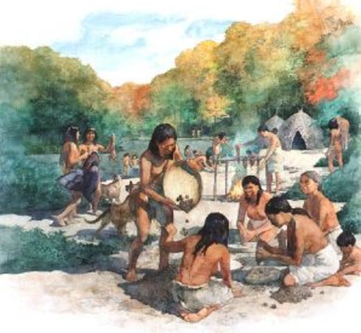 Hunter-Gatherers