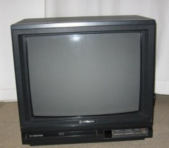 My First Television