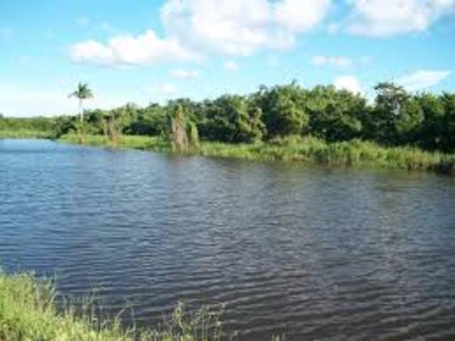 Asentamientos alredeodor de Rios