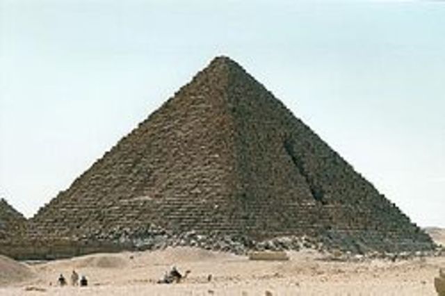 Piramide de Micerino