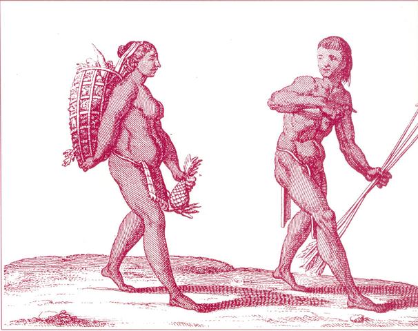 The Hunter-Gatherer Family