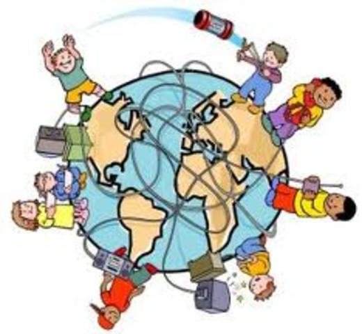 Pueblos y las naciones se incorporen a la sociedad de la información.