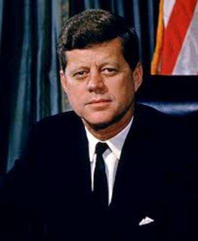 John F Kennedy Presidency