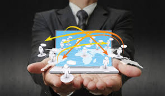 Tecnología. Comunicación rápida