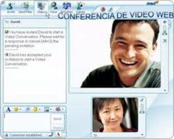 Videoconferencia WEB