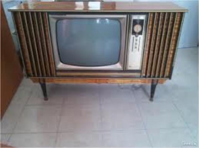 Invención de la TV