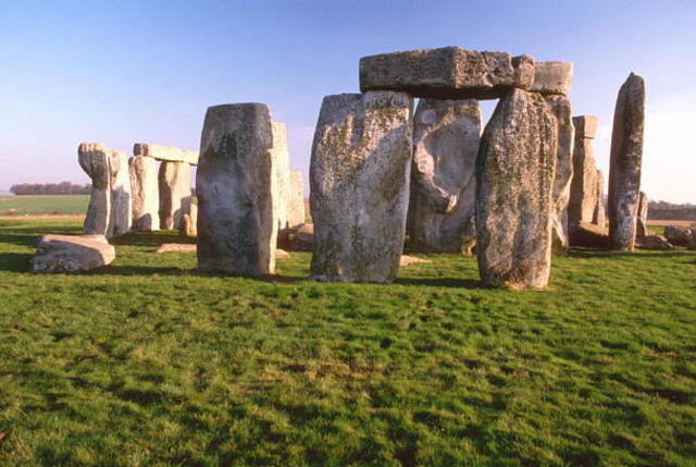 Ingeniería prehistórica 4500 A.C.