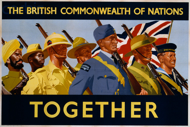 Creation of British Commonwealth