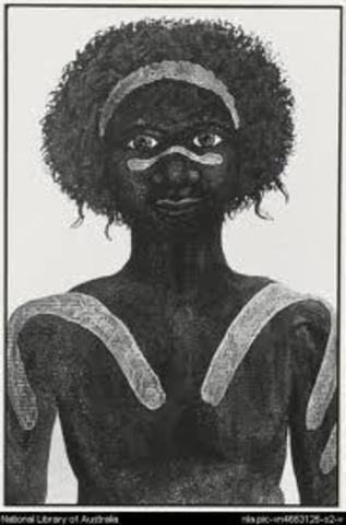 Bennelong was captured with Colbee