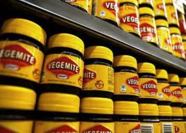 Vegemite is first produced