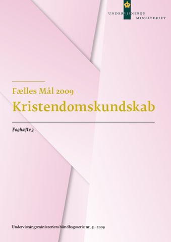 Fælles mål 2009